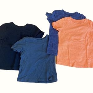 Jumping Beans | Unisex Boys Girls | Pocket Tees & Regular Tees | 24 M